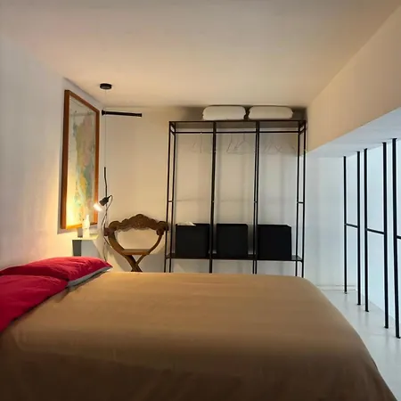 Cosy Loft In Center Lejlighed Cagliari