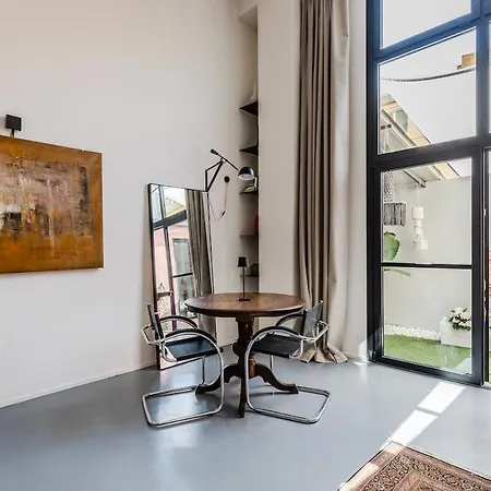 Cosy Loft In Center *